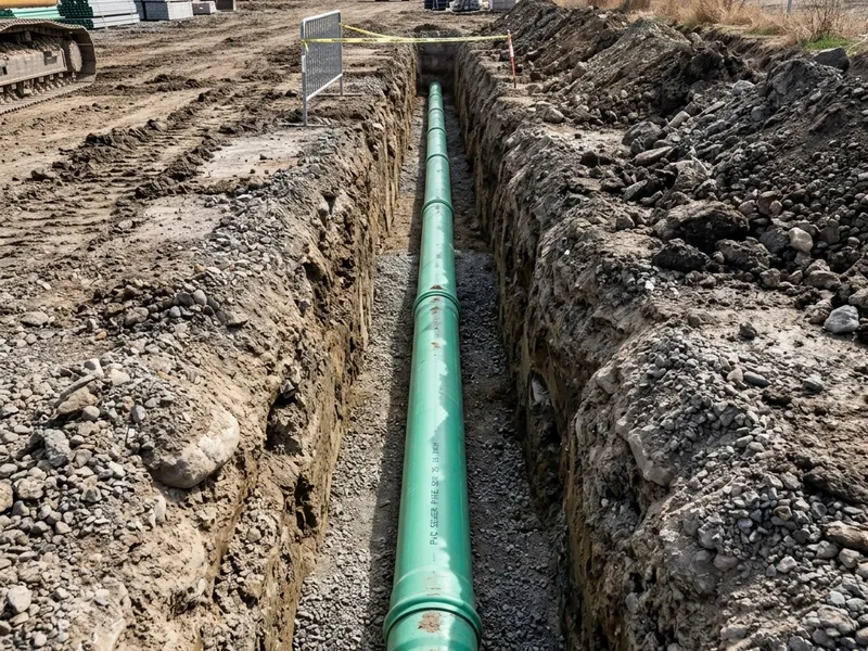 Sewer Line Repair Plumber in Humeston, IA